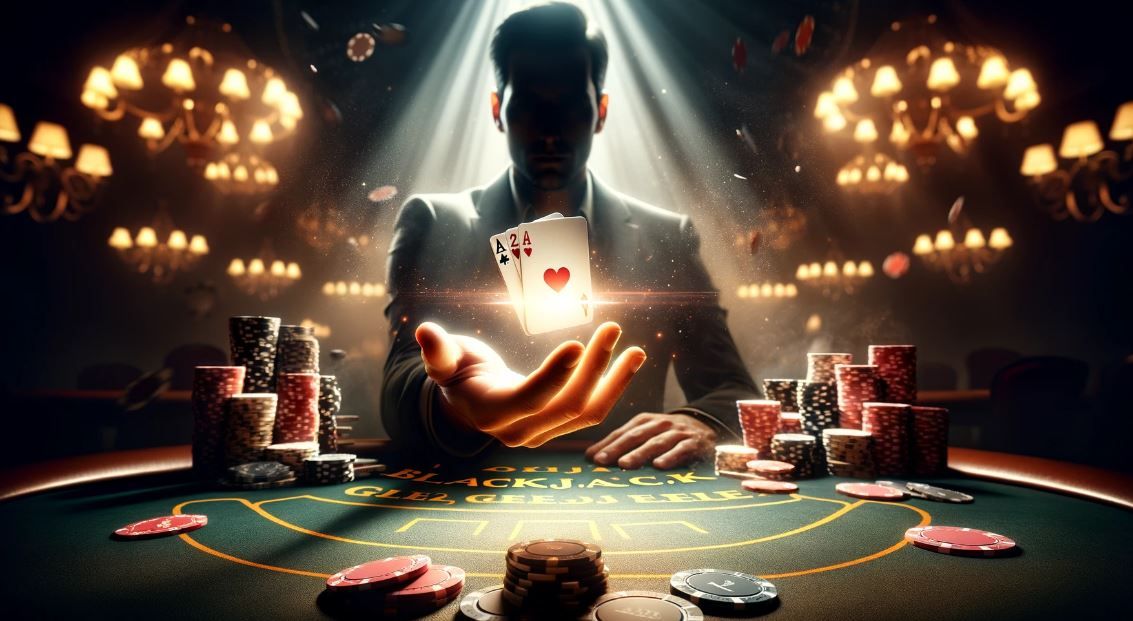 Decode Casino پاکستان کیسینو میں بلیک جیک گیمز