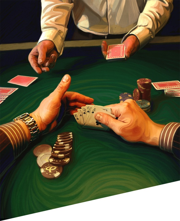 Decode Casino کیسینو میں پوکر گیمز